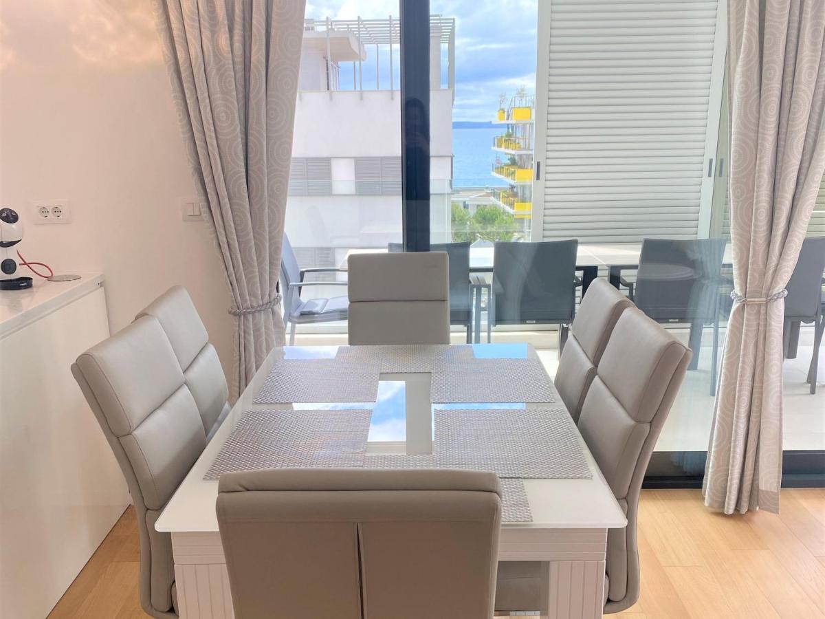Euphoria Luxury Apartment Split Ngoại thất bức ảnh
