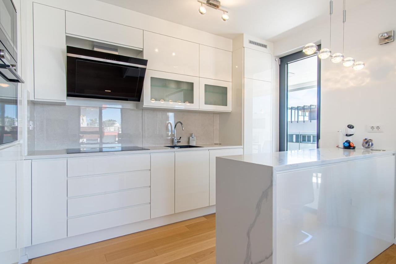 Euphoria Luxury Apartment Split Ngoại thất bức ảnh