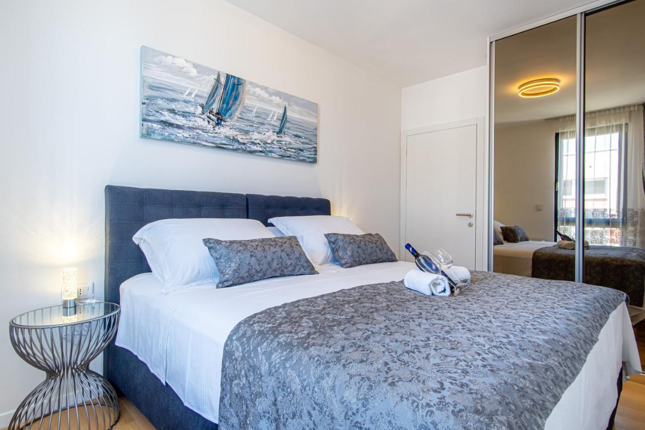Euphoria Luxury Apartment Split Ngoại thất bức ảnh