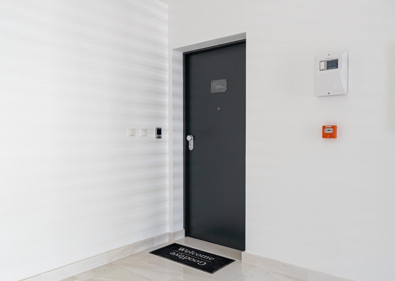Euphoria Luxury Apartment Split Ngoại thất bức ảnh