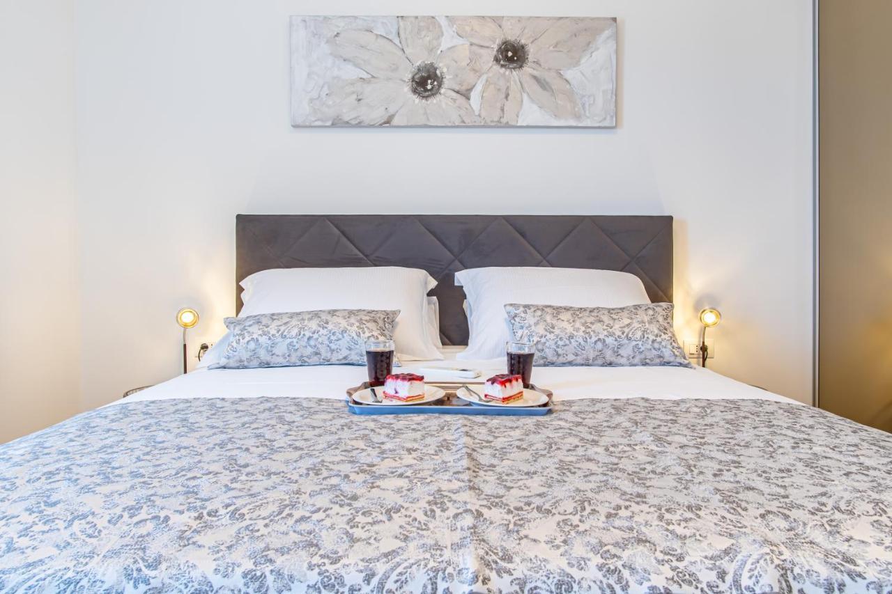 Euphoria Luxury Apartment Split Ngoại thất bức ảnh