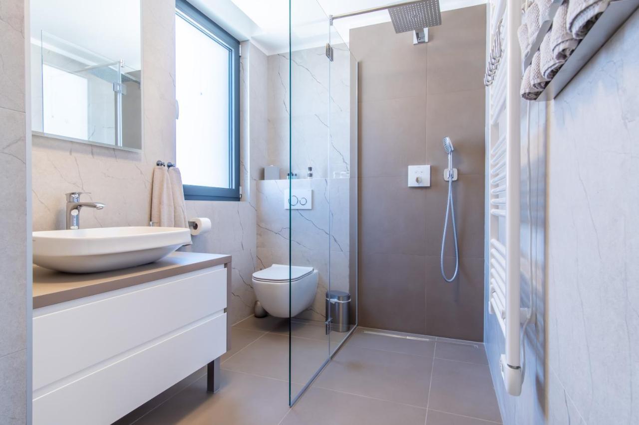 Euphoria Luxury Apartment Split Ngoại thất bức ảnh