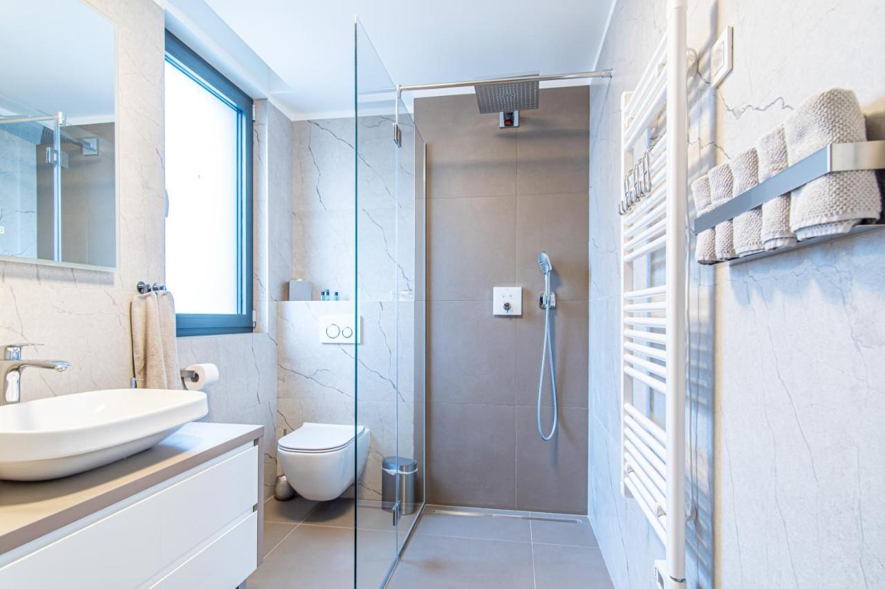 Euphoria Luxury Apartment Split Ngoại thất bức ảnh