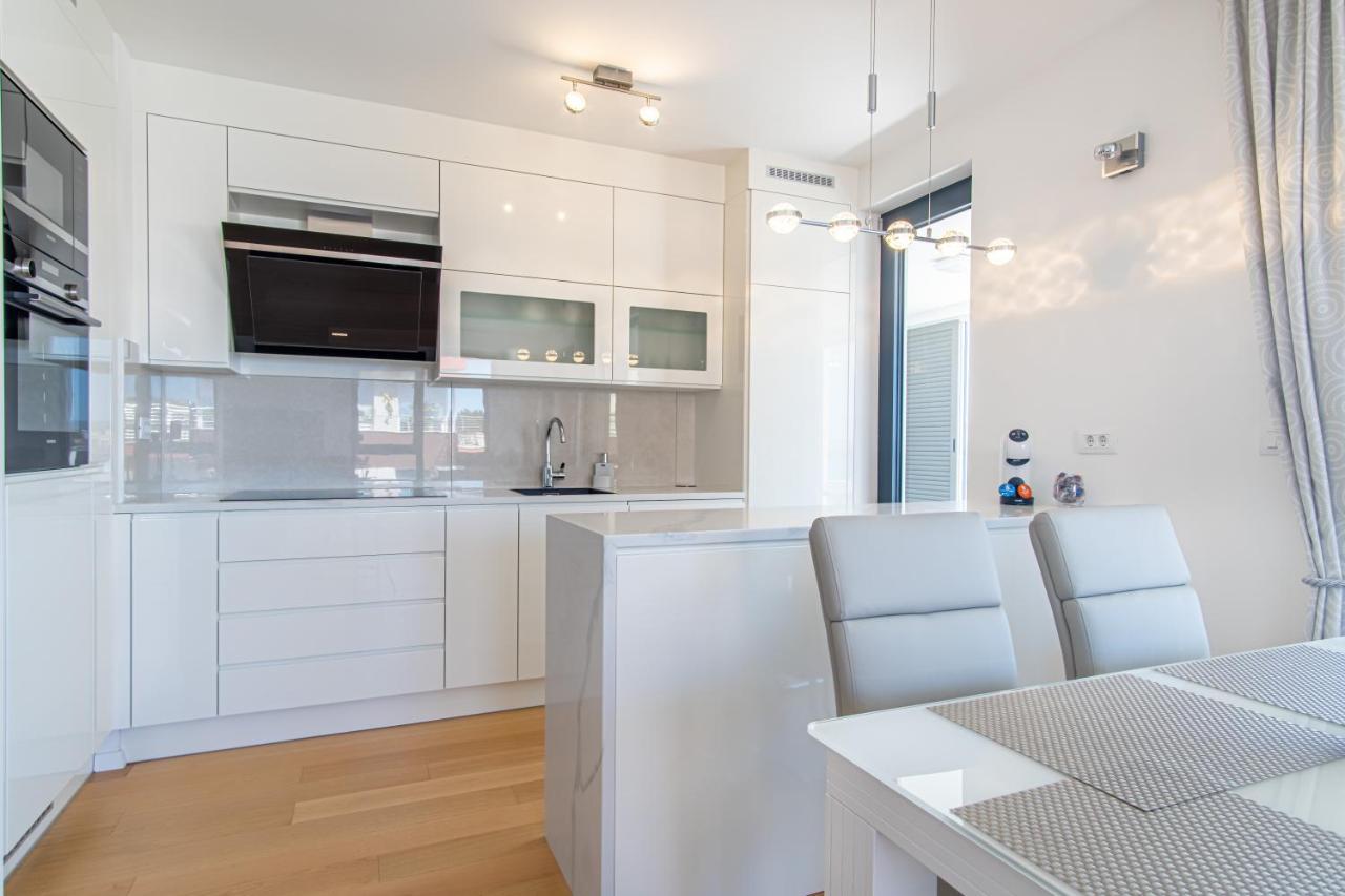Euphoria Luxury Apartment Split Ngoại thất bức ảnh