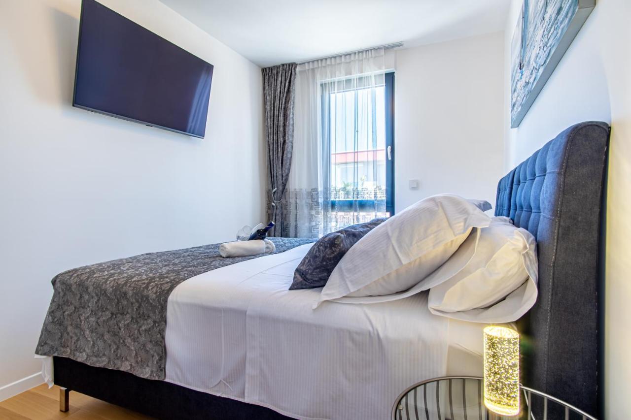 Euphoria Luxury Apartment Split Ngoại thất bức ảnh
