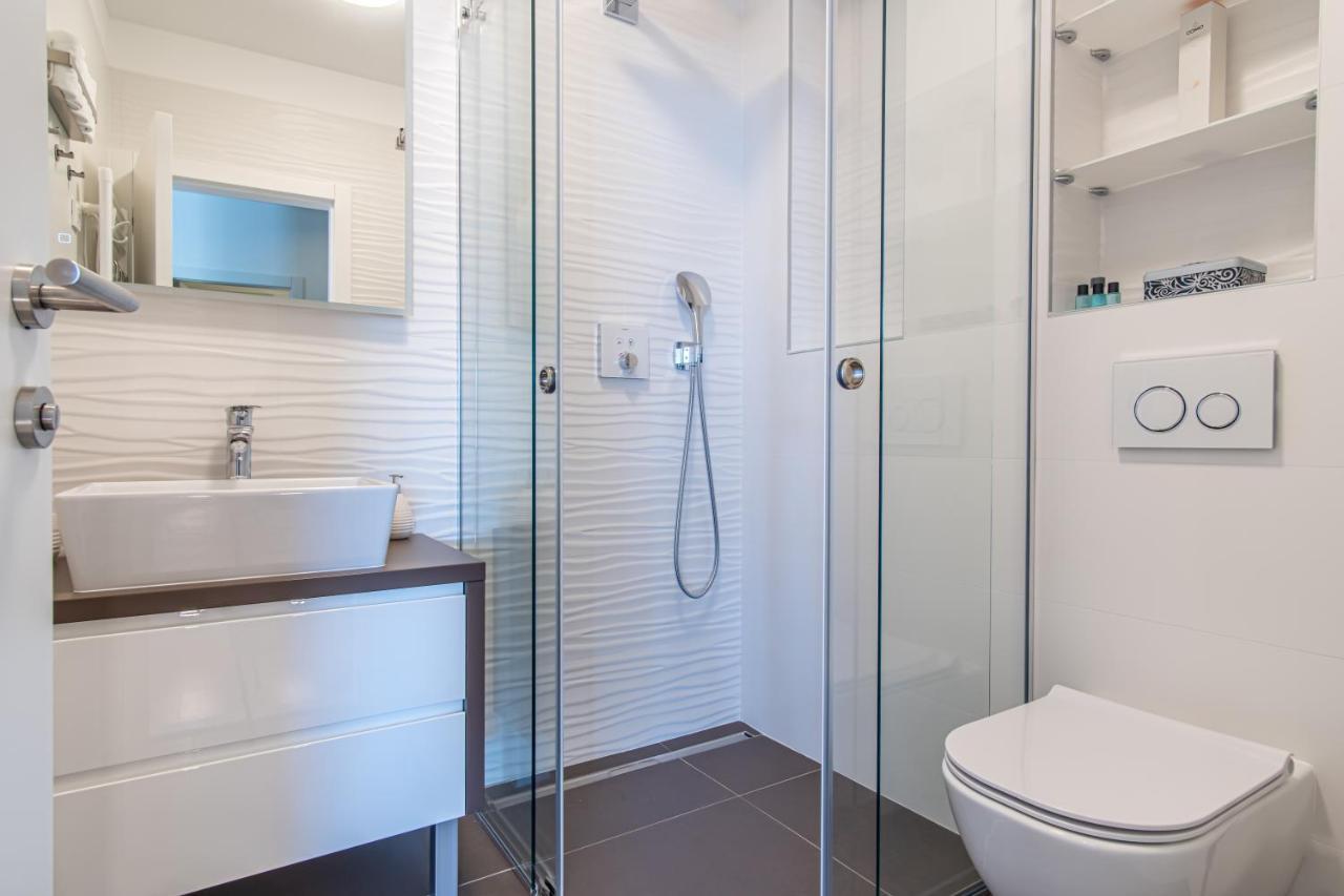 Euphoria Luxury Apartment Split Ngoại thất bức ảnh