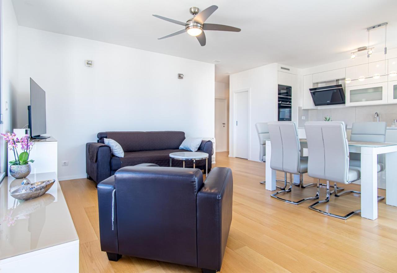 Euphoria Luxury Apartment Split Ngoại thất bức ảnh