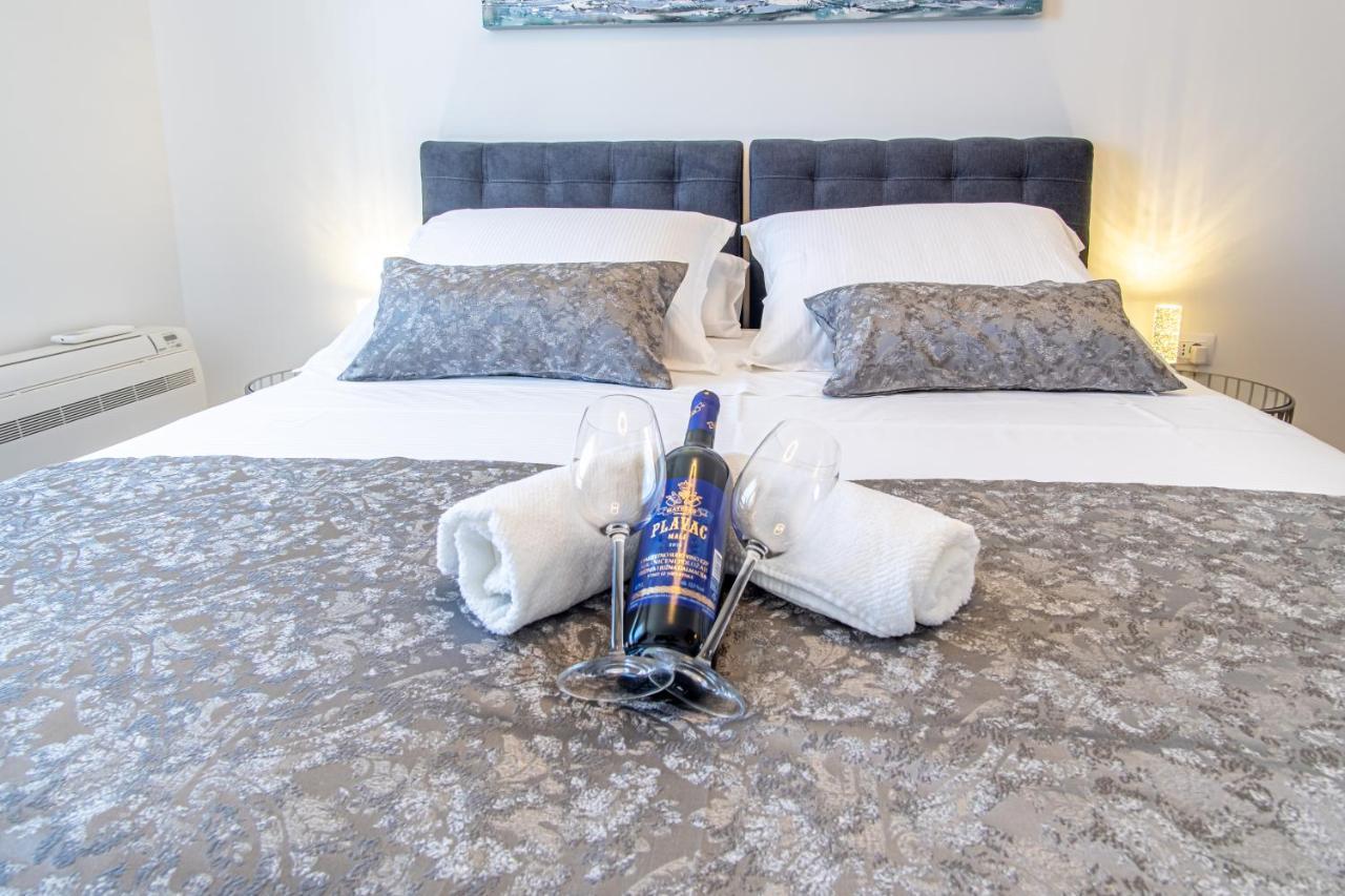 Euphoria Luxury Apartment Split Ngoại thất bức ảnh