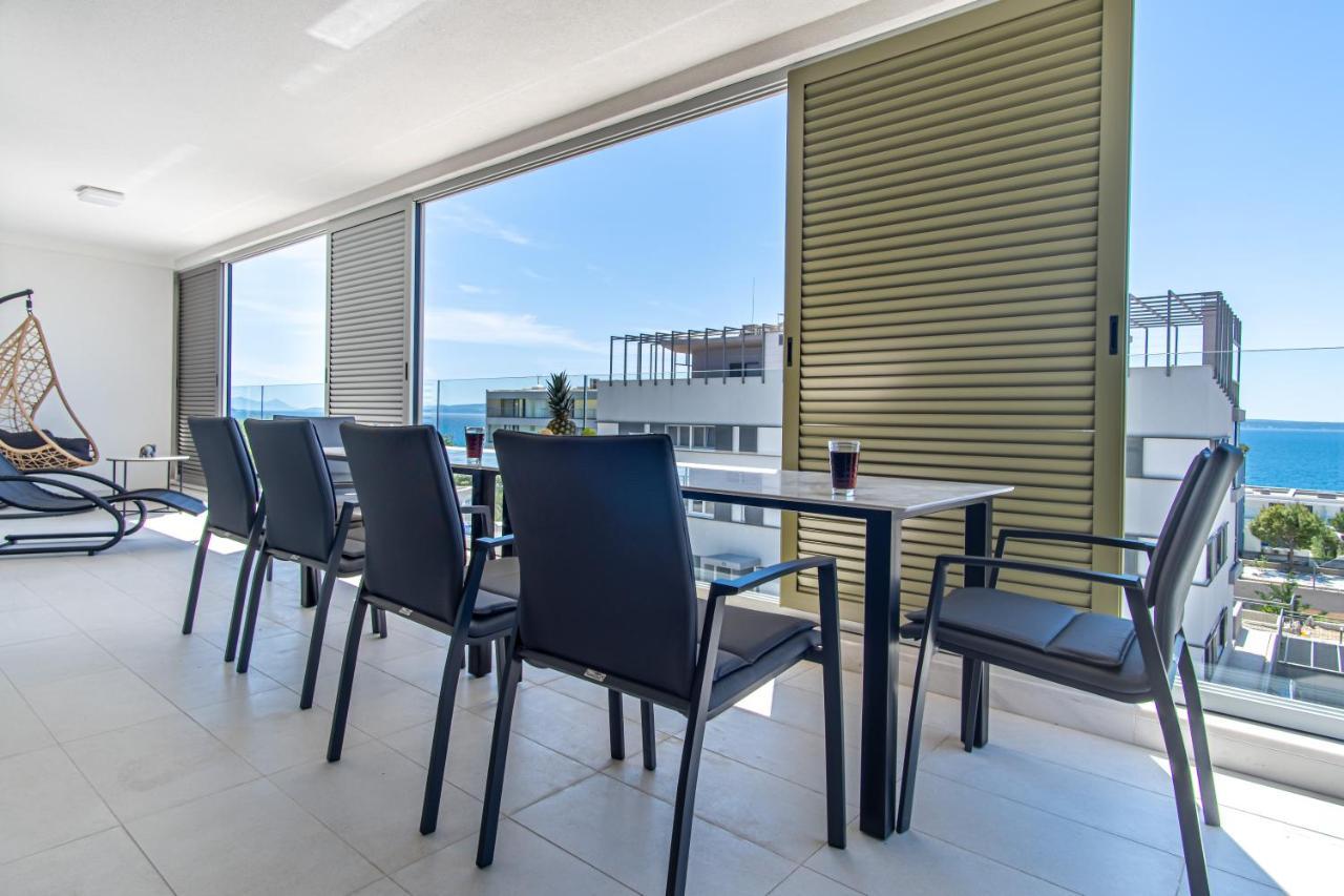 Euphoria Luxury Apartment Split Ngoại thất bức ảnh