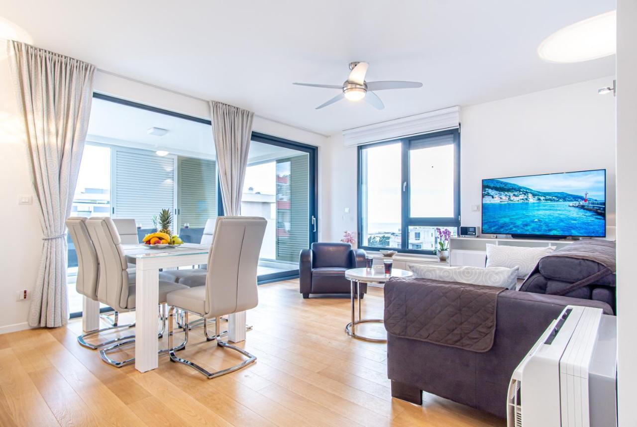 Euphoria Luxury Apartment Split Ngoại thất bức ảnh