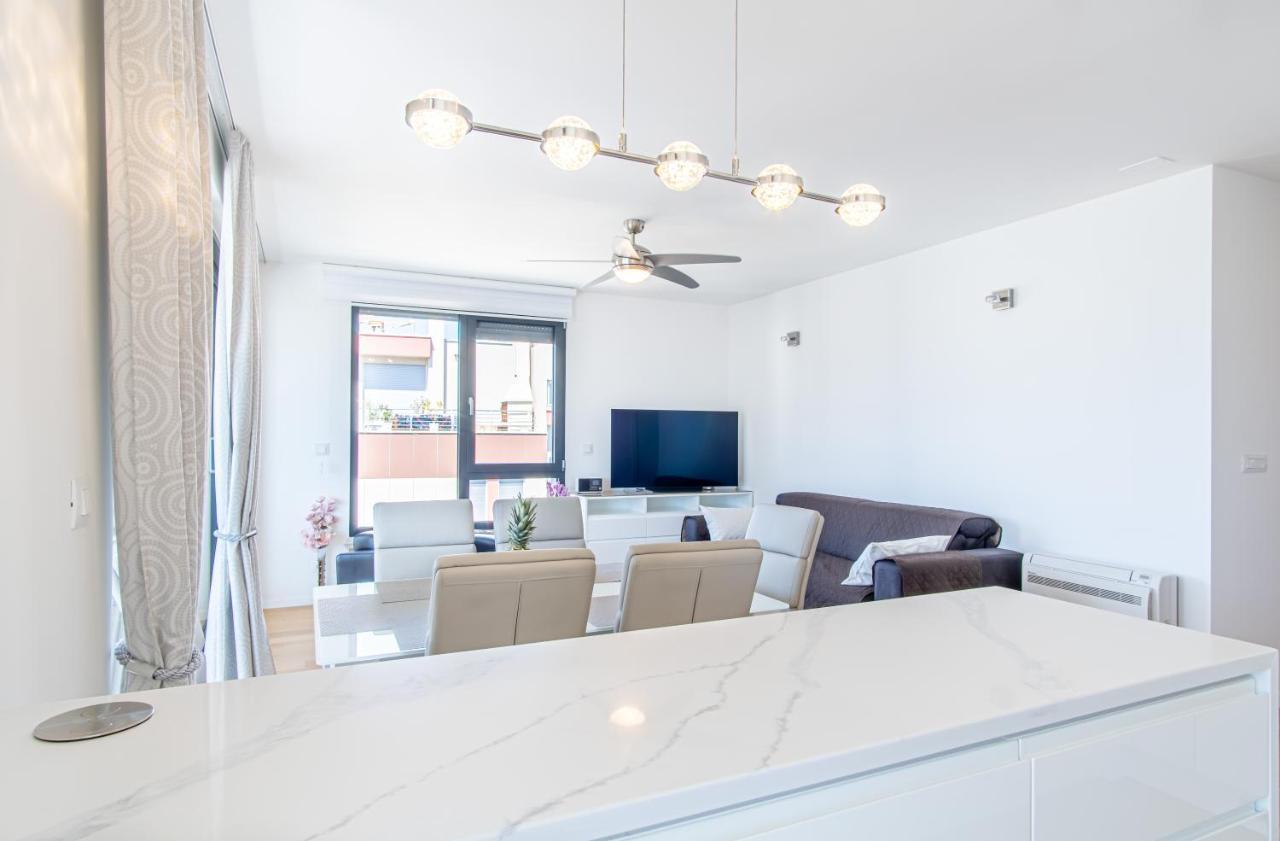 Euphoria Luxury Apartment Split Ngoại thất bức ảnh