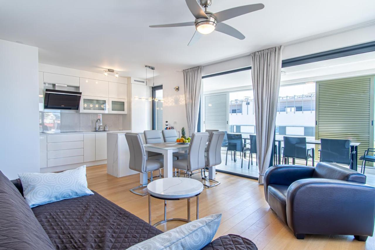 Euphoria Luxury Apartment Split Ngoại thất bức ảnh