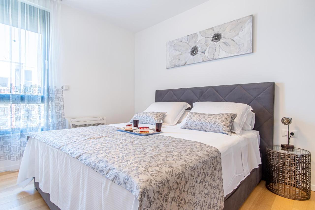 Euphoria Luxury Apartment Split Ngoại thất bức ảnh