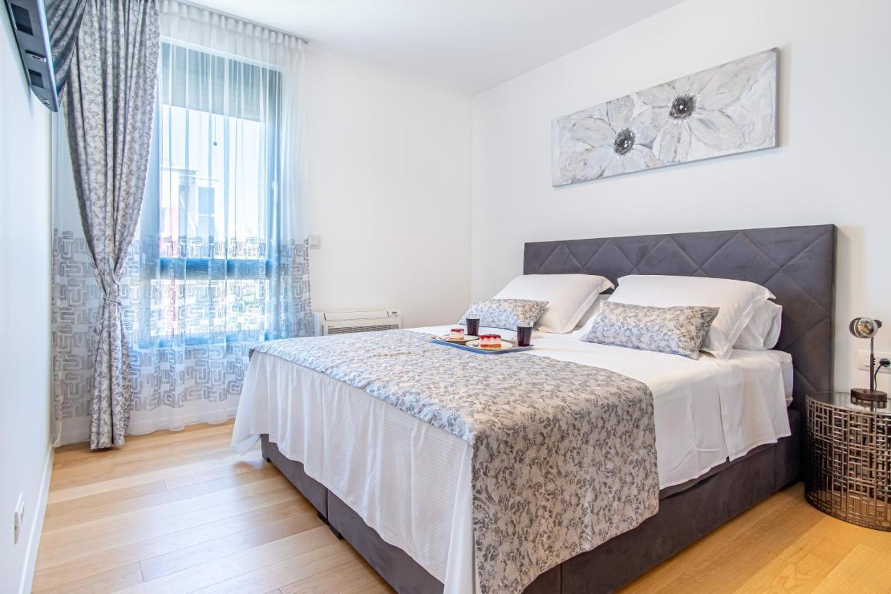 Euphoria Luxury Apartment Split Ngoại thất bức ảnh