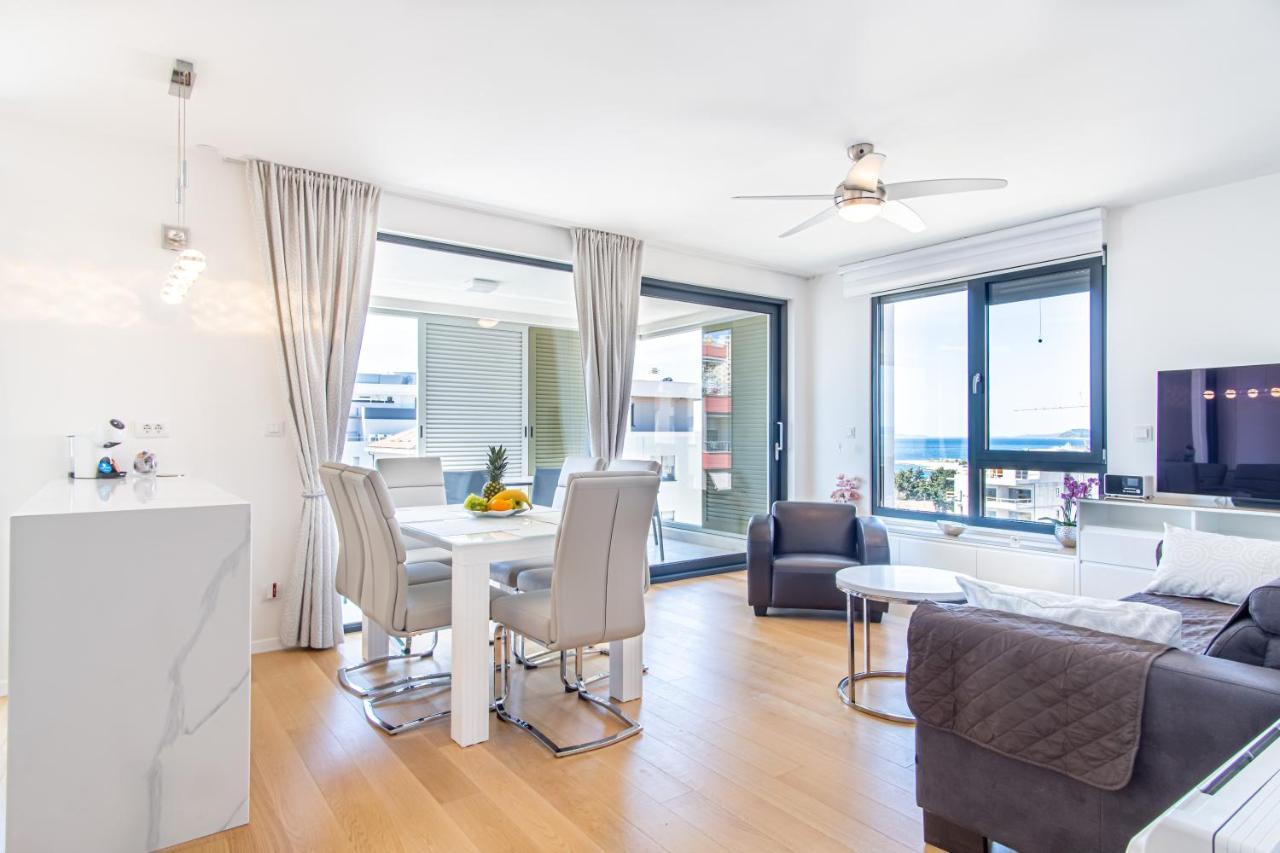 Euphoria Luxury Apartment Split Ngoại thất bức ảnh
