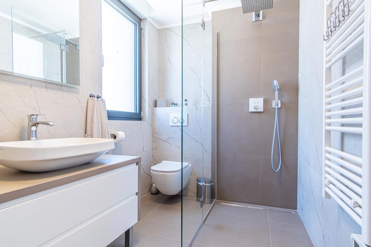 Euphoria Luxury Apartment Split Ngoại thất bức ảnh