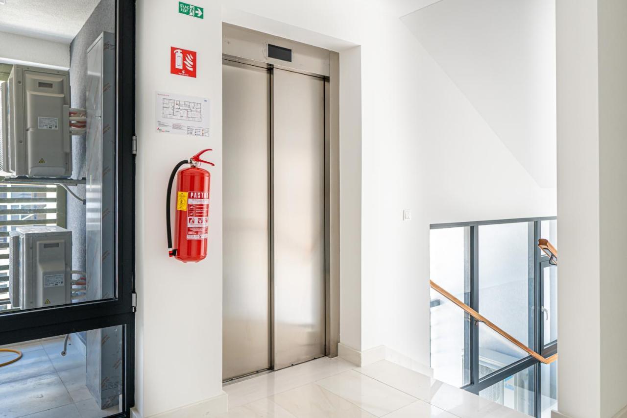 Euphoria Luxury Apartment Split Ngoại thất bức ảnh