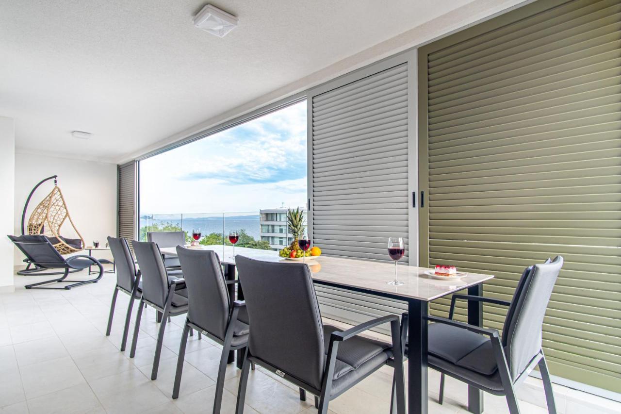 Euphoria Luxury Apartment Split Ngoại thất bức ảnh