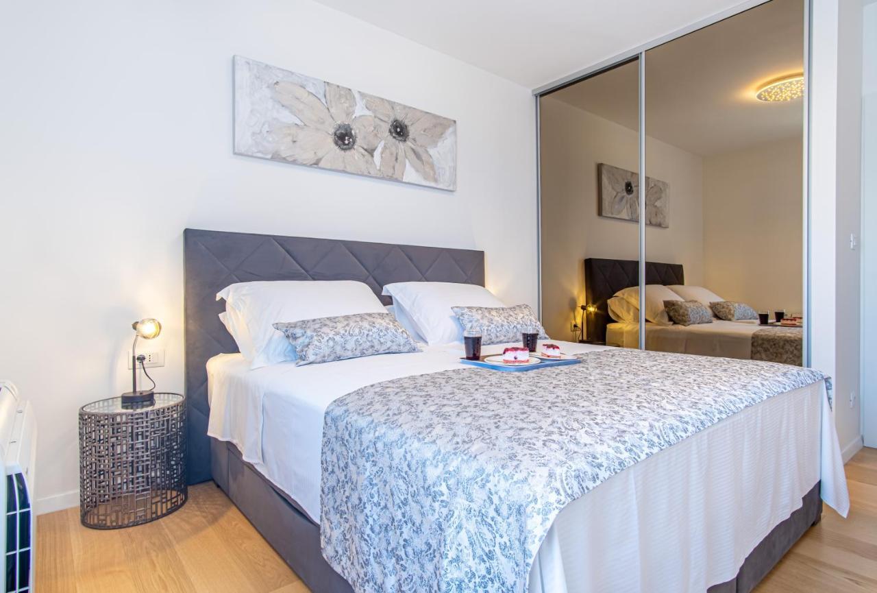 Euphoria Luxury Apartment Split Ngoại thất bức ảnh