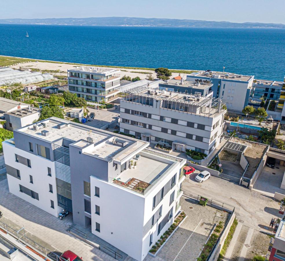 Euphoria Luxury Apartment Split Ngoại thất bức ảnh