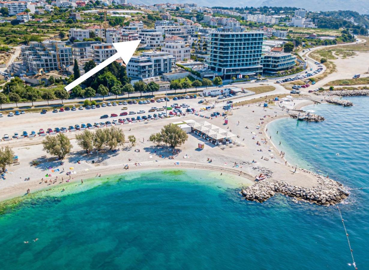 Euphoria Luxury Apartment Split Ngoại thất bức ảnh