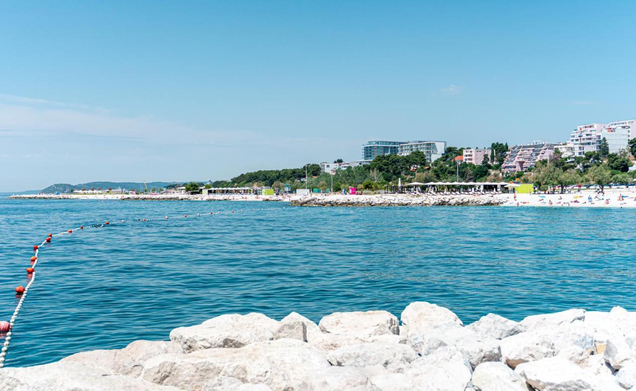 Euphoria Luxury Apartment Split Ngoại thất bức ảnh