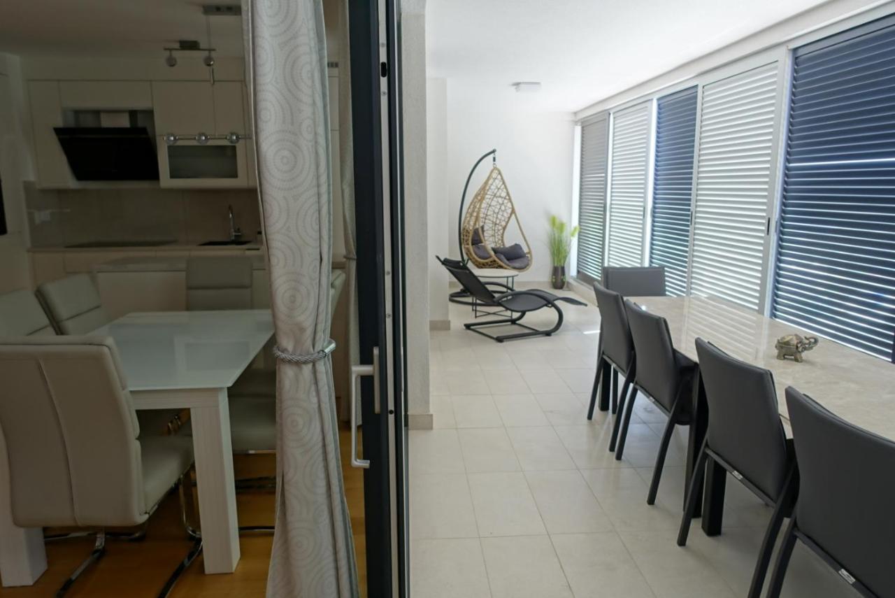 Euphoria Luxury Apartment Split Ngoại thất bức ảnh