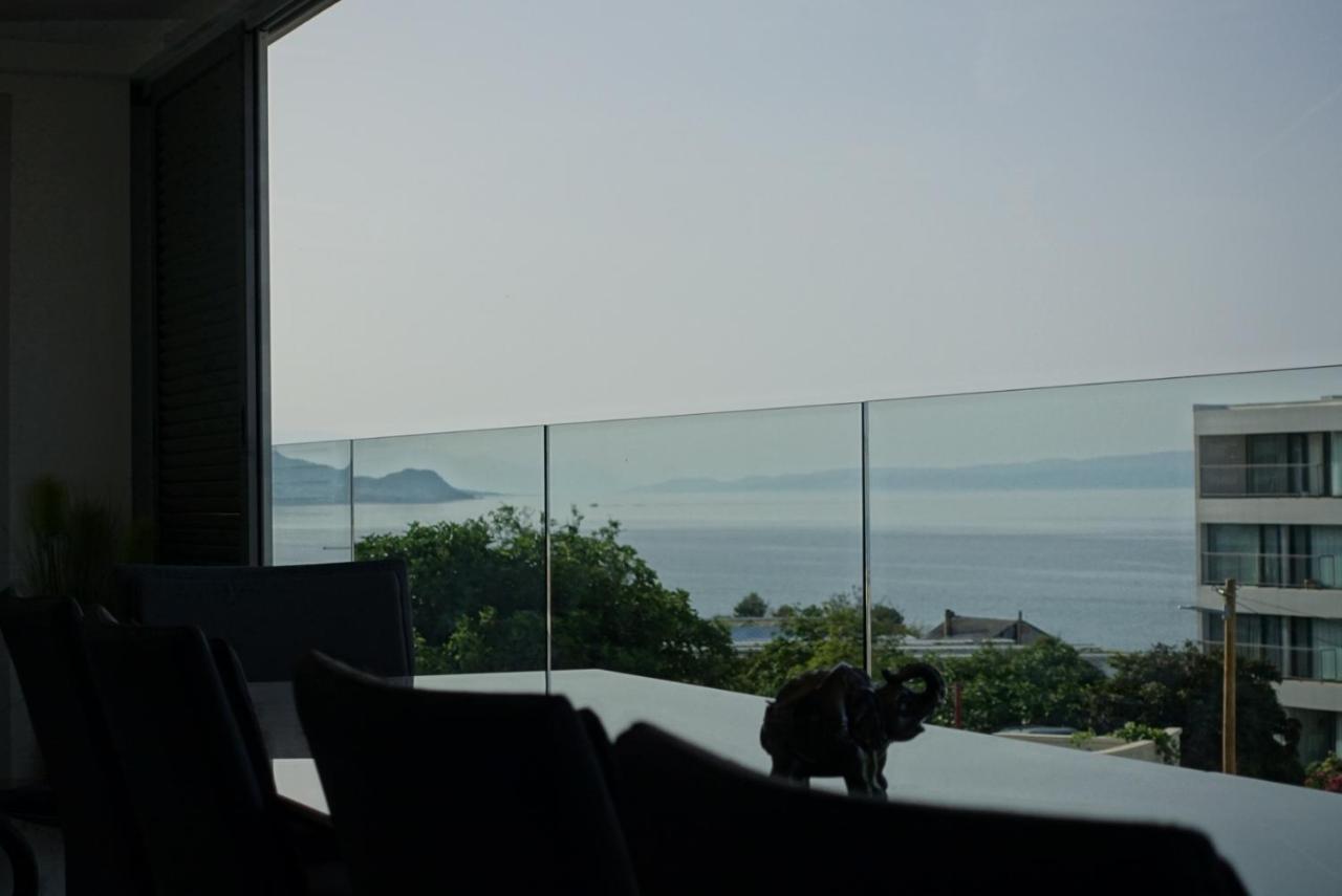 Euphoria Luxury Apartment Split Ngoại thất bức ảnh
