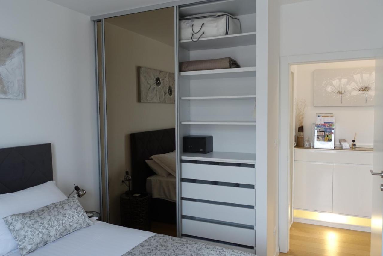 Euphoria Luxury Apartment Split Ngoại thất bức ảnh