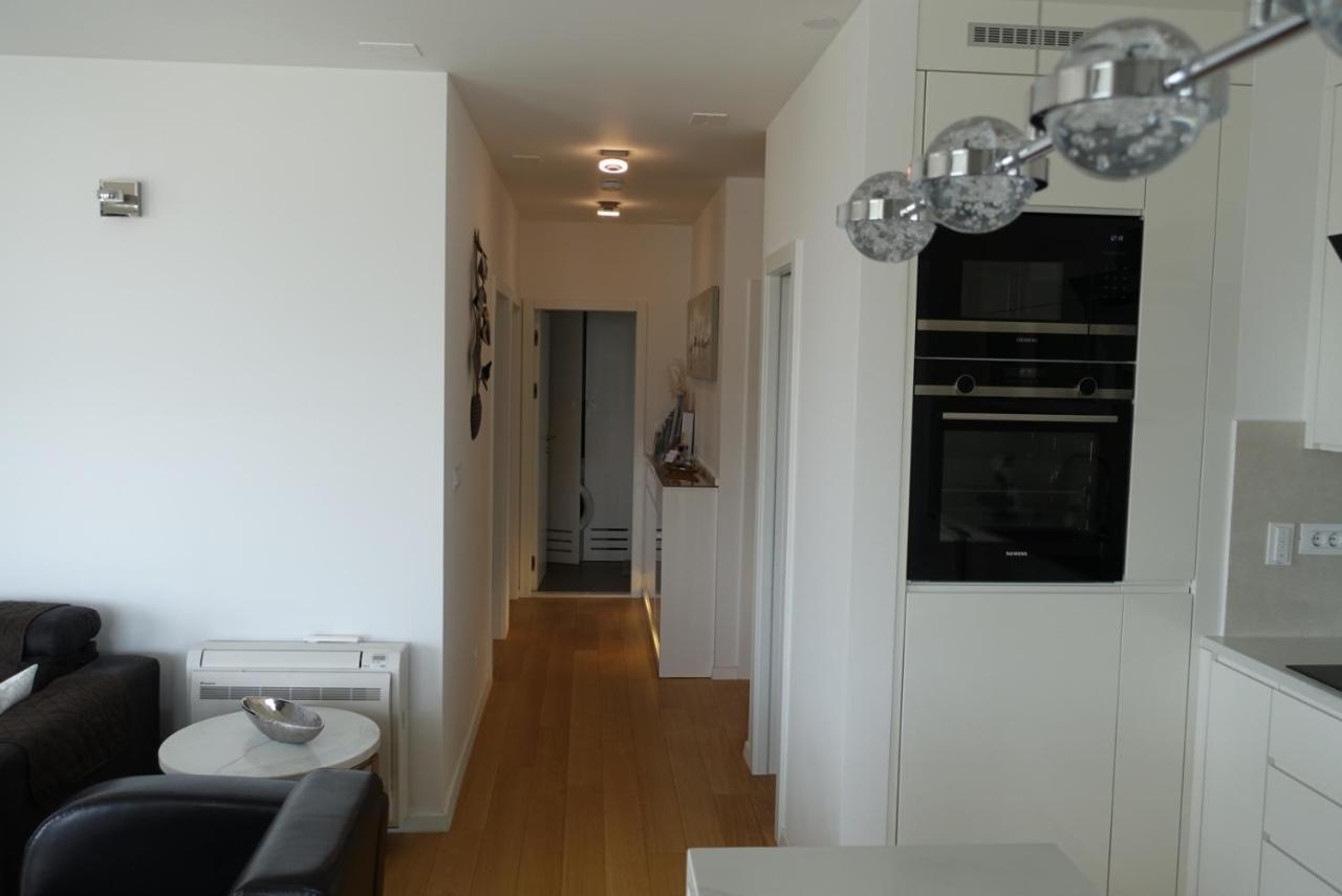 Euphoria Luxury Apartment Split Ngoại thất bức ảnh
