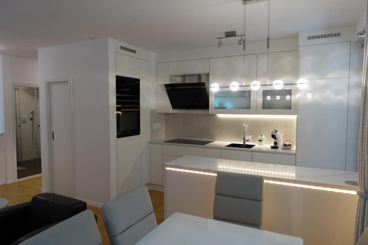 Euphoria Luxury Apartment Split Ngoại thất bức ảnh